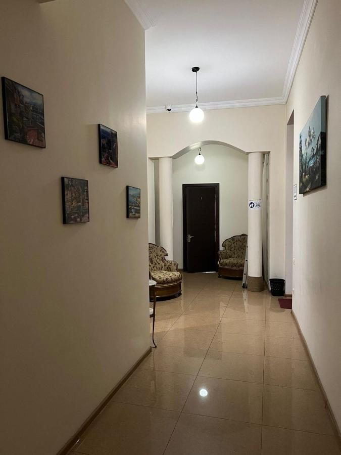 Hotel Albatros Batum Dış mekan fotoğraf