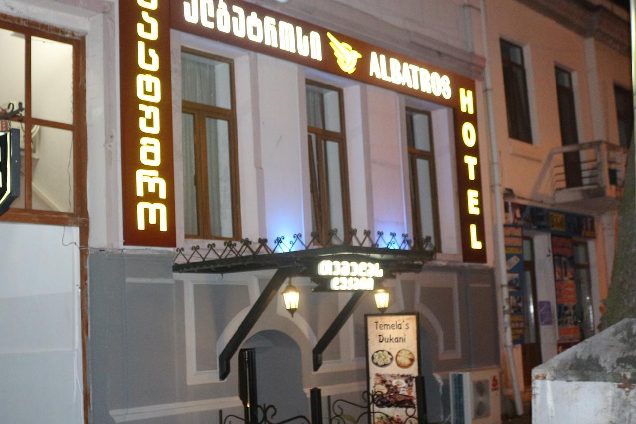 Hotel Albatros Batum Dış mekan fotoğraf