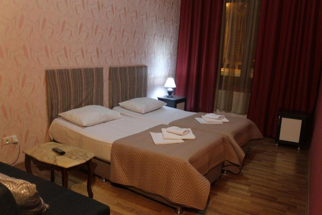 Hotel Albatros Batum Dış mekan fotoğraf